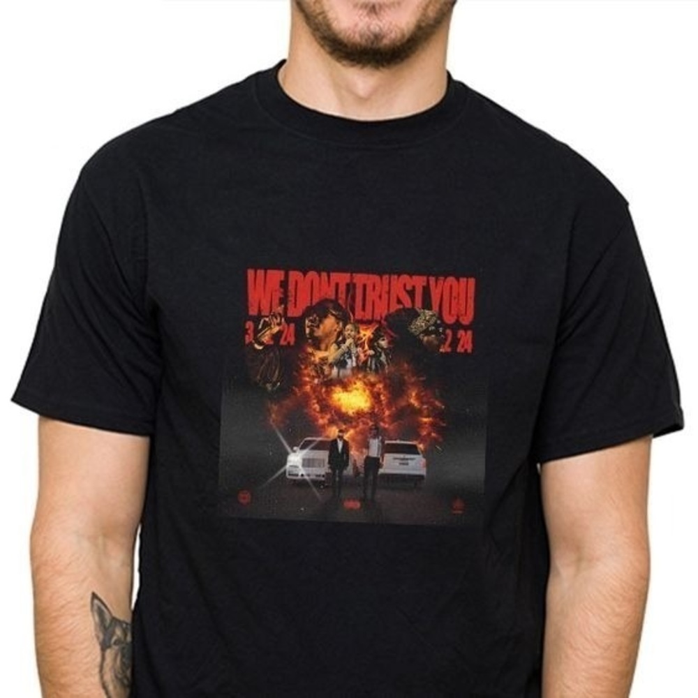 Metro Boomin X Future We Still Trust You New Design
